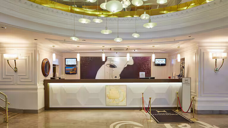 Doubletree By Hilton Hotel Izmir - Alsancak